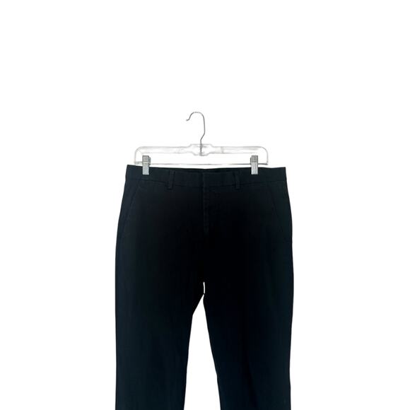 Express Men's Black Photographer Office Work Straight Leg Dress Pants 32 x 32 - Picture 3 of 11